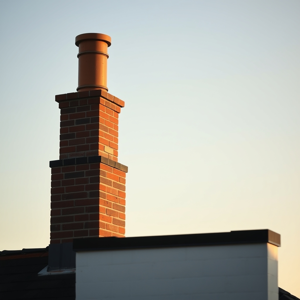 Hearthlines Chimney LLC — professional Chimney Sweep in Woonsocket, our branded team and work van — Chimney Sweep near me